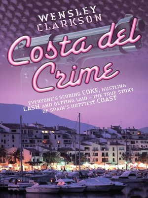 cover image of Costa Del Crime